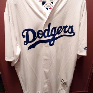Dodgers Cool Base Jersey
